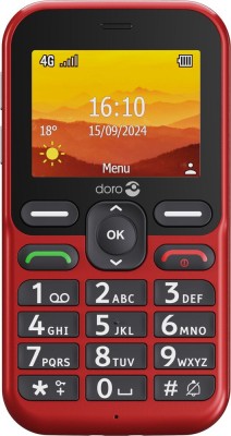 Doro Leva L11 - Röd#3
