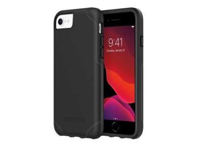 Griffin Survivor Strong iPhone 6/7/8/SE (2020) - Svart#1