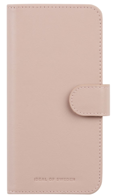 Plånboksfodral Ideal Of Sweden Magnet Wallet iPhone 15 Pro Max - Rosa