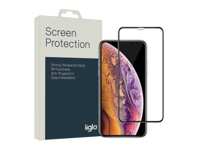 iiglo Screen Protection iPhone X/XS