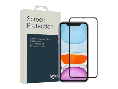 iiglo Screen Protection iPhone 11/XR