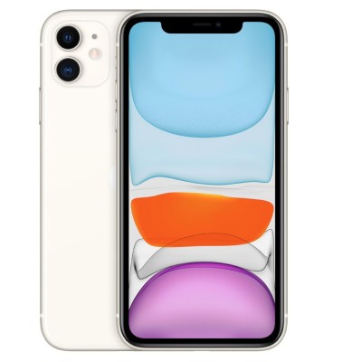 Apple iPhone 11 64 GB, Refurbished Grade A - Vit#2