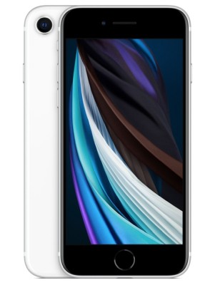 Apple iPhone SE 64 GB, utan strömadapter och EarPods - Vit#1