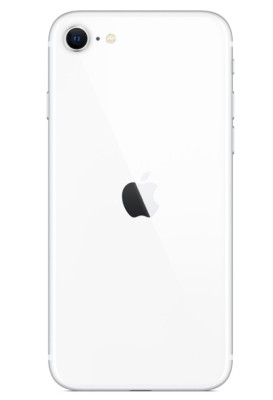 Apple iPhone SE 64 GB, utan strömadapter och EarPods - Vit#2
