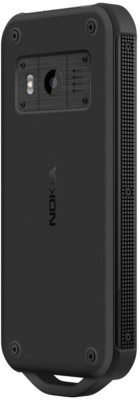 Nokia 800 Tough, Dual SIM, microSDHC - Svart stål#4