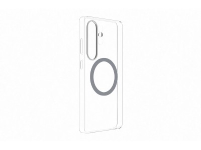 Skal Samsung Galaxy S25 Ultra Clear Magnet Case (transparent) inkl. Samsung Magnetic Card Wallet#2