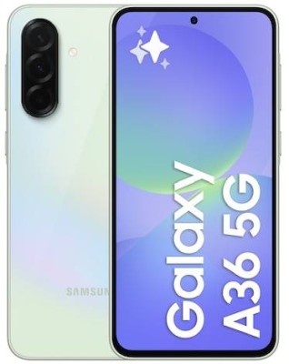 Samsung Galaxy A36 5G 256 GB, 6.7" sAMOLED 120Hz, 50/8/5/12 Mpixel kamera, Dual SIM, Android - Awesome Lime#1