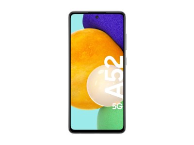 Samsung Galaxy A52 5G 128 GB, 6.5", 64/12/5/5/32 Mpixel kamera, Dual SIM, MicroSD, IP67, Android 11 - Awesome Black#1