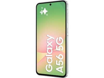 Samsung Galaxy A56 5G 256 GB, 6.7" sAMOLED 120Hz, 50/12/5/12 Mpixel kamera, Dual SIM, Android - Awesome Olive#2