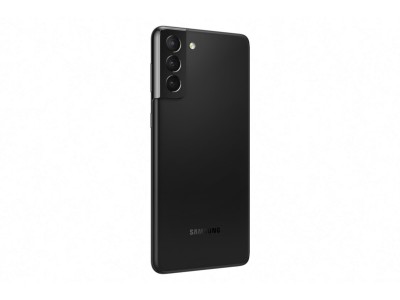 Samsung Galaxy S21 Plus 5G 128 GB, 6.7" FHD+, 64/12/12/10 Mpixel kamera, IP68, Dual SIM, Android - Phantom Black#2