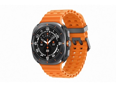 Samsung Galaxy Watch Ultra 47mm LTE, 1.5" sAMOLED, IPx8, 10ATM, Galaxy AI - Dark Grey#1