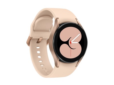 Samsung Galaxy Watch4, 40mm, 1.2" sAMOLED - Rosa Guld#3