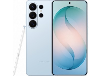 Samsung Galaxy S26 Ultra 512 GB, 6.9" QHD+, 200/50/50/10/12 Mpixel kamera, IP68, Dual SIM, Android, S-Pen - Ljusblå#1