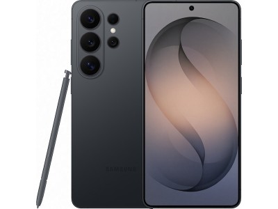 Samsung Galaxy S26 Ultra 512 GB, 6.9" QHD+, 200/50/50/10/12 Mpixel kamera, IP68, Dual SIM, Android, S-Pen - Svart#1