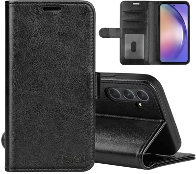 Plånboksfodral SiGN Samsung Galaxy A56 - Svart