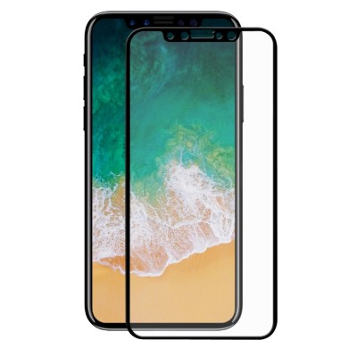 iPhone X/XS Skärmskydd härdat glas