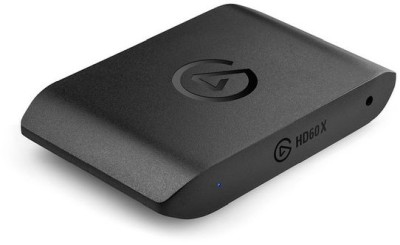 Elgato Game Capture HD60 X USB-C, 4K@30fps/1080@60fps, HDR10, för PS5 och Xbox#1