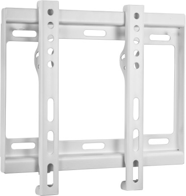 Väggfäste Deltaco ARM-519, för LCD/Plasma, max 40kg, VESA 75x75-200x200mm - Vit