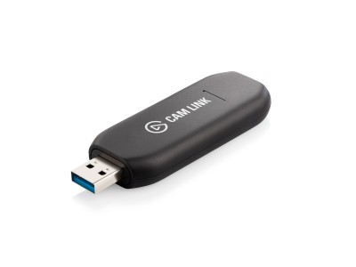 Elgato Cam Link 4K, 4K@30fps/1080@60fps, USB 3.0
