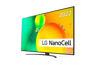 55" LG NanoCell 55NANO76 Smart-TV, UHD/4K, WebOS#2