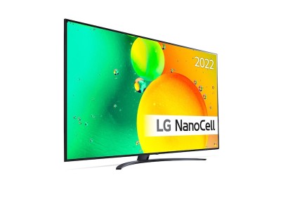 55" LG NanoCell 55NANO76 Smart-TV, UHD/4K, WebOS#3