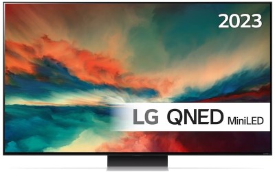 55" LG QNED Mini LED 55QNED866RE Smart-TV, UHD/4K, 120Hz Gaming TV, WebOS#1