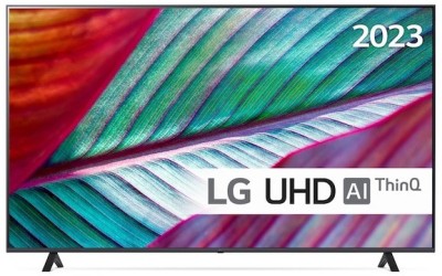65" LG ThinQ 65UR76 Smart-TV, UHD/4K, HDR10 Pro, WebOS 23, Game Dashboard#1