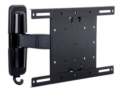 Väggfäste Multibrackets Tilt & Turn II Flexarm upp till 40"/25 kg, svart