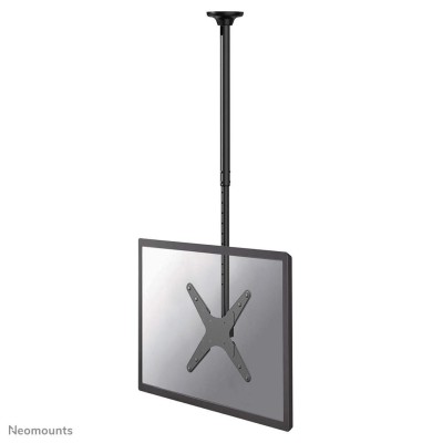 Takfäste NewStar NeoMounts FPMA-C340 för TV/skärm, 32-75", VESA 100x100-400x400mm, max 50 kg - Svart