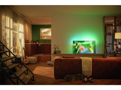 55" Philips 55PML9507/12 Smart-TV, Mini LED UHD/4K, 120Hz Gaming TV, Android, 4-sidig Ambilight#6