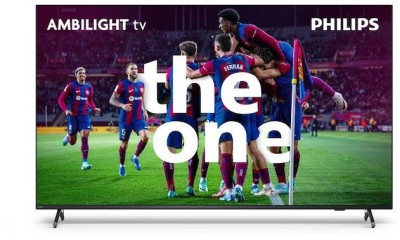 85" Philips "The One" 85PUS8808/12 Smart-TV, UHD/4K, 120Hz Gaming TV, HDR10+, Google TV, 3-sidig Ambilight#1