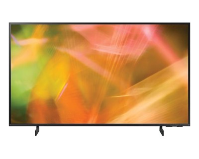 Samsung Professional Hospitality TV, 55", 55AU8000, UHD, Tizen 6, 20W högtalare, DVB-T2/C/S2 tuner, Lynk Cloud