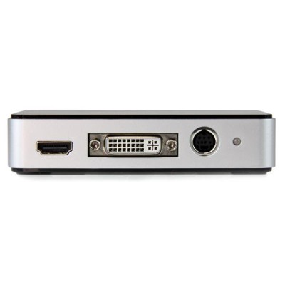 StarTech USB 3.0-videoinspelningsenhet, 1080@60fps, HDMI/DVI/VGA/komponent#2
