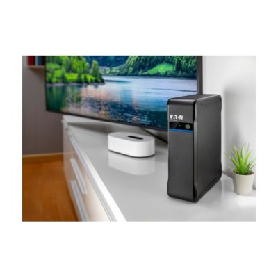 Eaton 3P Ellipse 1300 USB DIN, 1300VA/840W, 4 utgångar#6