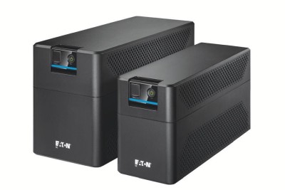 Eaton 5E 700 IEC G2, 700VA/360W, 4 utgångar, Line-Interactive