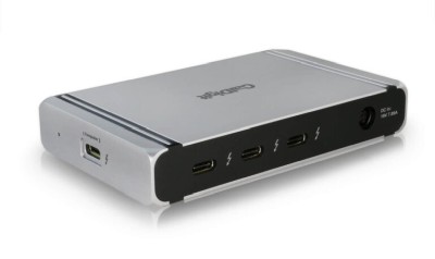CalDigit Thunderbolt 4 / USB4 Element Hub