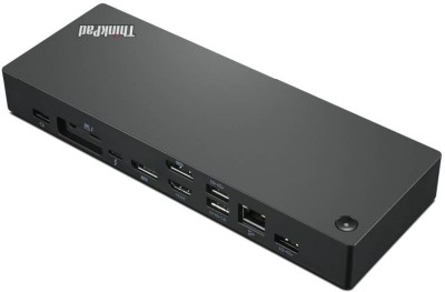 Lenovo ThinkPad Thunderbolt 4 Docking USB-C 300W PD, 4xUSB-A, 1+1 USB-C, 1xHDMI, 2xDP, GigaLAN, audio#2