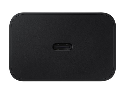 Samsung 45W väggladdare (svart) Laddare, inkl. 1.8 m USB-C kabel#4