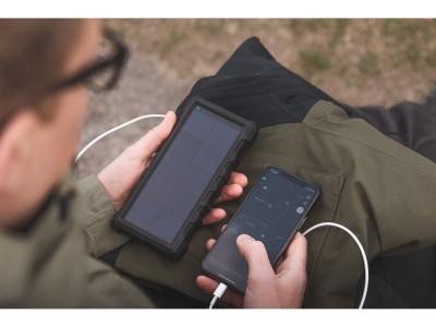 Sandberg Outdoor Solar PowerBank 24000 mAh, ficklampa#4