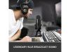 Blue Microphones Yeti Mikrofon Kabling 4.5mV/Pascal Cardioid/fler-retning/2-retning/stereo (skiftbar) Sort#4