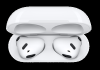 Apple Airpods (3:e generation) med MagSafe-laddningsetui#4