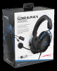 HyperX Cloud Alpha S, 7.1 surround, 3,5mm - Svart/Blå#4