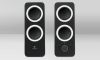 Logitech Z200 2.0 stereo, 2x5W RMS - Svart#1