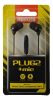 Maxell Plugz + Mic Earphone Black#1