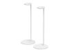 Sonos Stands för One och Play:1 (par) - Vit#1