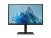 27" Acer Vero CB271U, IPS 2560x1440, 1 ms, 75Hz FreeSync, höjdjusterbar, pivot, HDMI/DP/USB-C, högtalare, USB 3.2-hubb#1