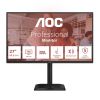 27" AOC 27E4CV, IPS 1920x1080, 4 ms, 120Hz, höjdjusterbar, pivot, HDMI/DP/USB-C 90W, högtalare, USB 3.2-hubb, 5 års garanti#2
