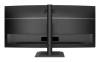 34" AOC CU34E4CV, Curved VA 3440x1440, 1 ms, 120Hz FreeSync, 1500R, höjdjusterbar, 2xHDMI/DP/USB-C 90W, högtalare, USB 3.2-hubb#7
