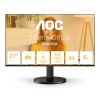 27" AOC Q27B3CF2/23, IPS 2560x1440, 1 ms, 100Hz Adaptive-Sync, höjdjusterbar, HDMI/USB-C 65W, högtalare, USB 3.2-hubb