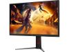 27" AOC U27G4XM, IPS Mini-LED 4K/3840x2160, 1 ms, FHD@320Hz / UHD@160Hz, HDR1000, höjdjusterbar, pivot, 2xHDMI/DP, USB 3.2-hubb#4